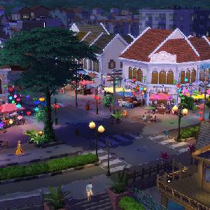 The Sims 4 For Rent Expansion Pack - Ville