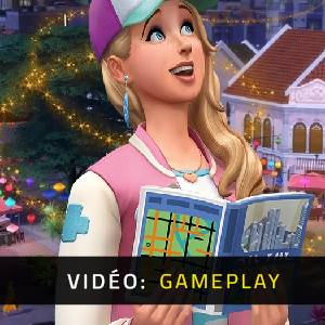 The Sims 4 For Rent Expansion Pack - Vidéo de Gameplay