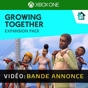 The Sims 4 Growing Together Expansion Pack Xbox One- Bande-annonce Vidéo