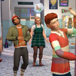 The Sims 4 High School Years Expansion Pack - Farce