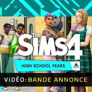 The Sims 4 High School Years Expansion Pack