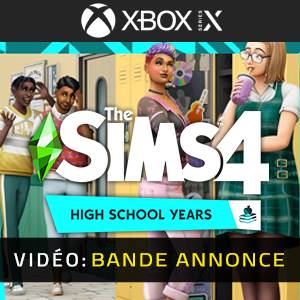 The Sims 4 High School Years Expansion Pack - Bande-Annonce Vidéo