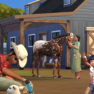 Compras The Sims 4 : Horse Ranch Expansion - DLC jogo de PC