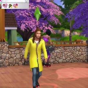 The Sims 4 Seasons - Journée de l'Amour