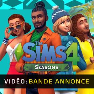 The Sims 4 Seasons Bande-annonce