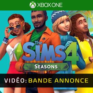 The Sims 4 Seasons Bande-annonce