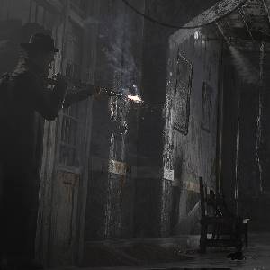 The Sinking City 2 - Fusil