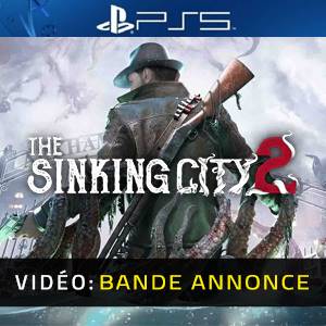 The Sinking City 2 PS5 - Bande-annonce