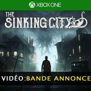 The Sinking City Bande-annonce vidéo