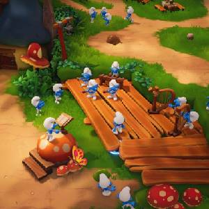 The Smurfs Dreams - Construire une Maison