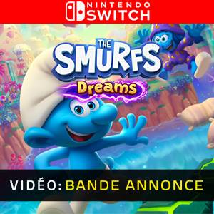 The Smurfs Dreams - Bande-Annonce Vidéo