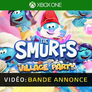 The Smurfs Village Party Bande-annonce Vidéo