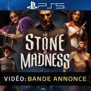 The Stone of Madness PS5 - Bande-annonce