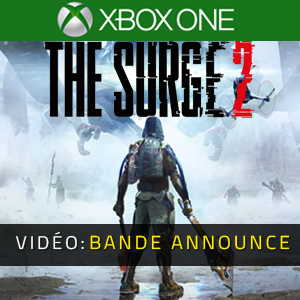 The Surge 2 Xbox One - Bande-annonce vidéo