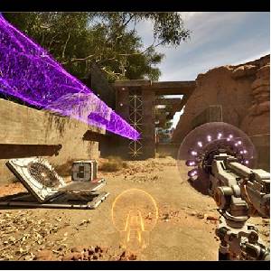 The Talos Principle 2 - Attaque Ennemie