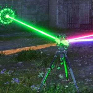 The Talos Principle 2 - Lasers