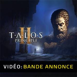 The Talos Principle 2 - Bande-annonce vidéo