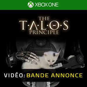 The Talos Principle Bande-annonce vidéo