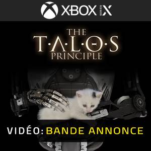 The Talos Principle Bande-annonce vidéo