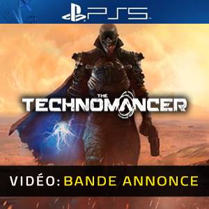 The Technomancer PS5 - Bande-Annonce