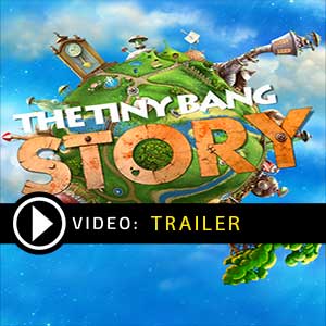 Acheter The Tiny Bang Story Clé Cd Comparateur Prix