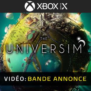 The Universim Xbox Series- Bande-annonce Vidéo