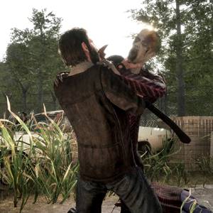 The Walking Dead Destinies - Attaque de Zombie