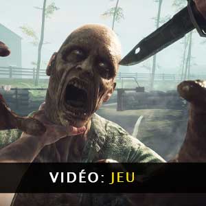 Vidéo du jeu The Walking Dead Onslaught