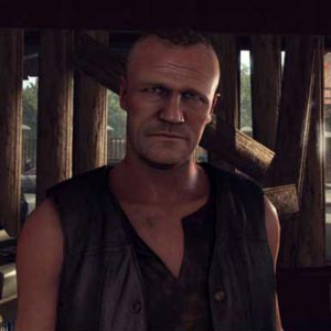 The Walking Dead Survival Instinct Merle Dixon