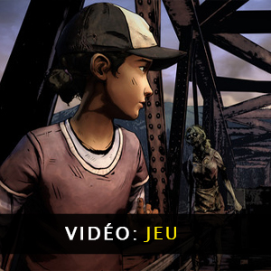 The Walking Dead The Telltale Definitive Series Vidéo de gameplay