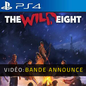 The Wild Eight PS4 - Bande-annonce vidéo