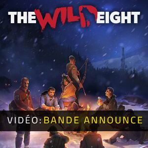 The Wild Eight - Bande-annonce vidéo