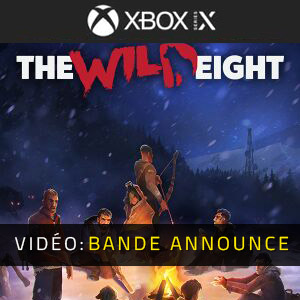 The Wild Eight Xbox Series - Bande-annonce vidéo