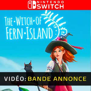 The Witch of Fern Island - Bande-annonce Vidéo