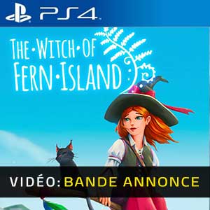 The Witch of Fern Island - Bande-annonce Vidéo