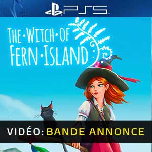 The Witch of Fern Island - Bande-annonce Vidéo