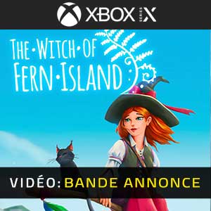 The Witch of Fern Island - Bande-annonce Vidéo