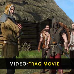 The Witcher 3 Wild Hunt Frag Movie Vidéo