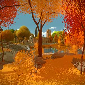 The Witness - Automne