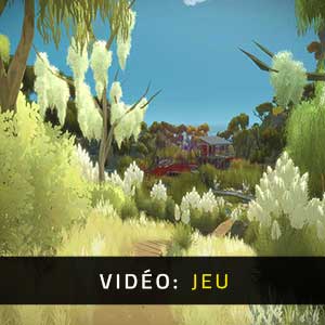 The Witness Vidéo de gameplay