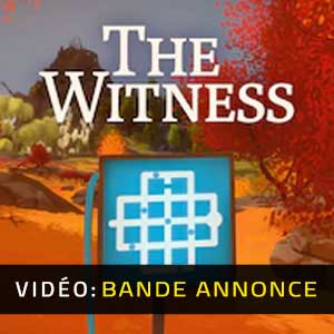 The Witness Bande-annonce vidéo