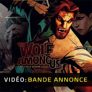 The Wolf Among Us - Bande-annonce