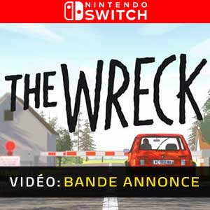 The Wreck - Bande-annonce Vidéo