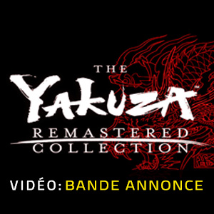 The Yakuza Remastered Collection Bande-annonce Vidéo