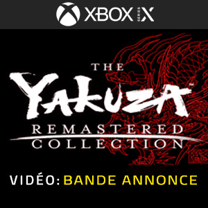 The Yakuza Remastered Collection Bande-annonce Vidéo