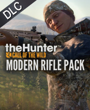 theHunter Call of the Wild Modern Rifle Pack