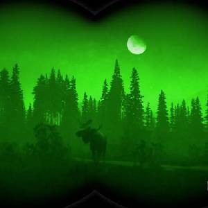 theHunter Call of the Wild Master Hunter Bundle - Lunette de Vision Nocturne GenZero 1-4x20