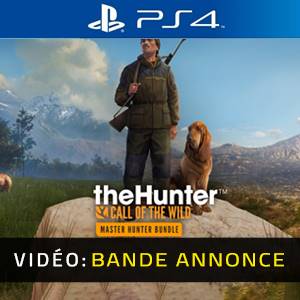 theHunter Call of the Wild Master Hunter Bundle Bande-annonce vidéo