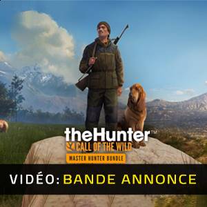 theHunter Call of the Wild Master Hunter Bundle Bande-annonce vidéo