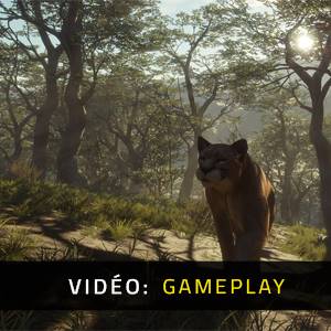 theHunter Call of the Wild Parque Fernando - Vidéo de Jeu